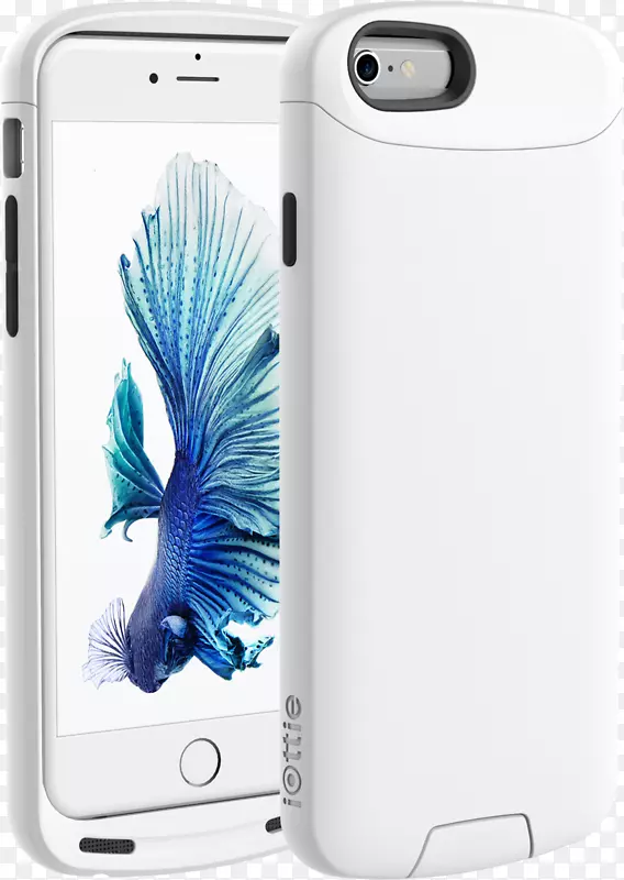 iphone 6s加电池充电器qi苹果感应充电-qi