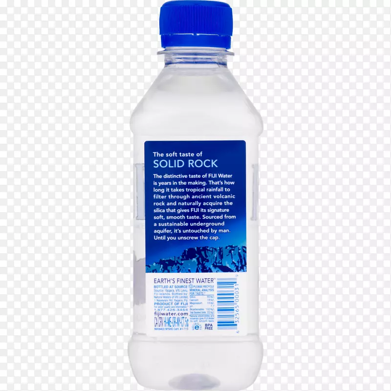 斐济瓶装水瓶