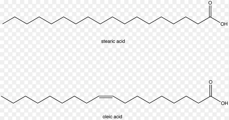 脂肪酸不饱和脂肪双键羧酸冷酸