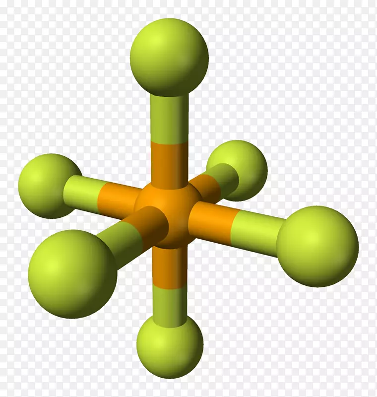五氟化氯三氟化硒六氟化硒符号化学与安培