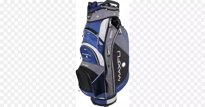 高尔夫球杆maxfli手提包-灰蓝色