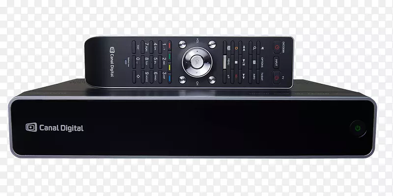 电子高清晰度电视机顶盒有线电视数字录像机