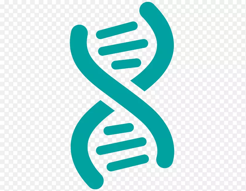 dna计算机图标遗传学生物学-hi技术