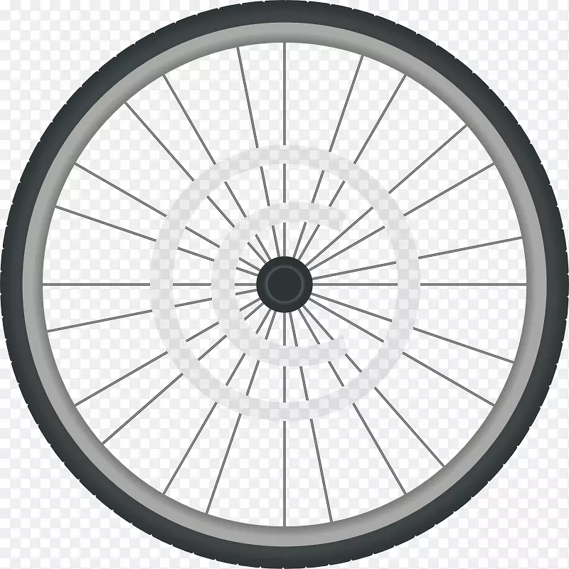 自行车车轮自行车轮胎赛车自行车-自行车