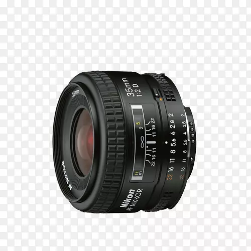 尼康NIKKOR 50 mm f/1.8d照相机镜头Nikon af-s dx nikor 35 mm f/1.8g优质透镜-双筒望远镜后视镜
