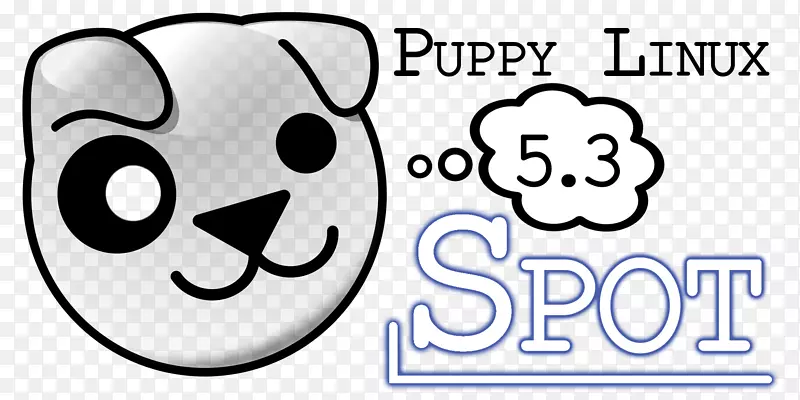 小狗linux发行版操作系统-linuxPNG图片素材下载_图片编号1641107-PNG素材网