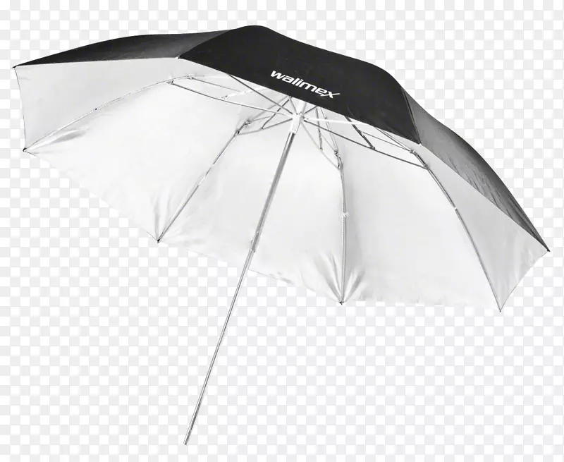 雨伞照明摄影.雨伞