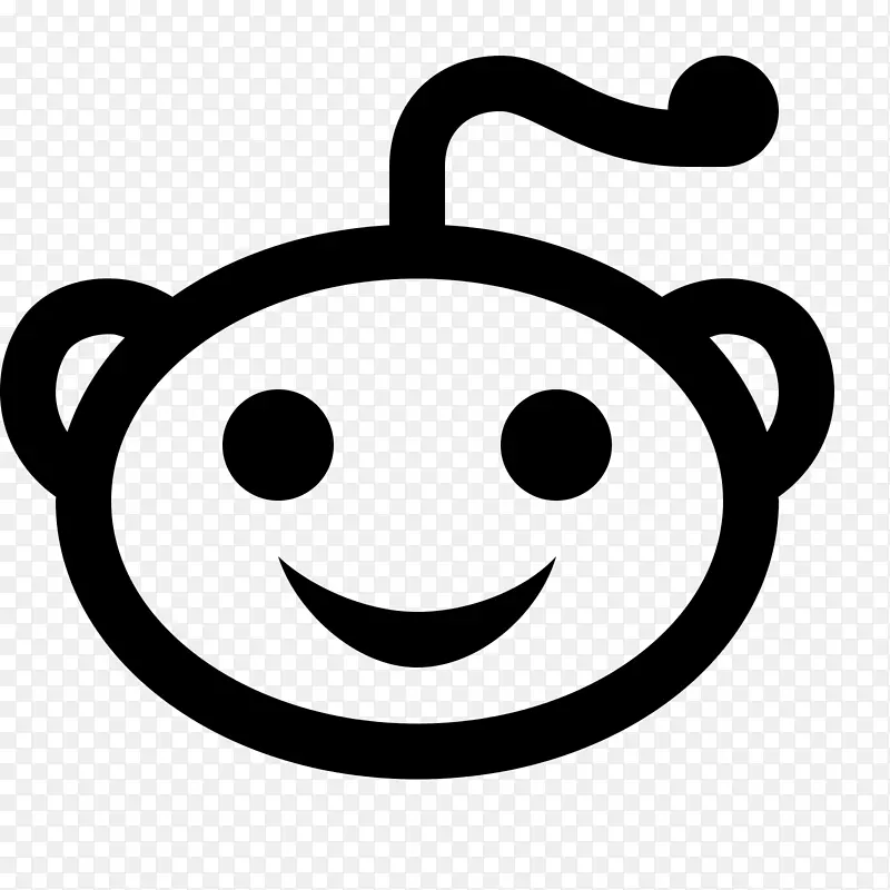 Reddit电脑图标标志-63