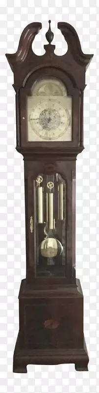 地板和祖父时钟运动摆钟霍华德米勒钟公司时钟公司
