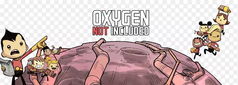 氧气不包括游戏金属-氧气