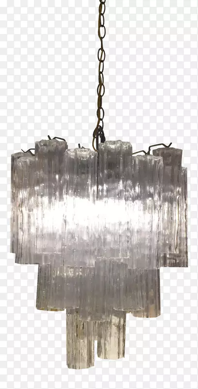 吊灯天花板灯具-简单的创意彩色玻璃吊灯咖啡吧