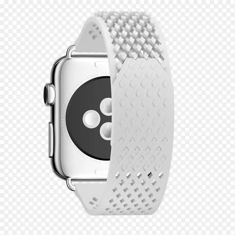 苹果手表系列3苹果手表系列2无扣表带