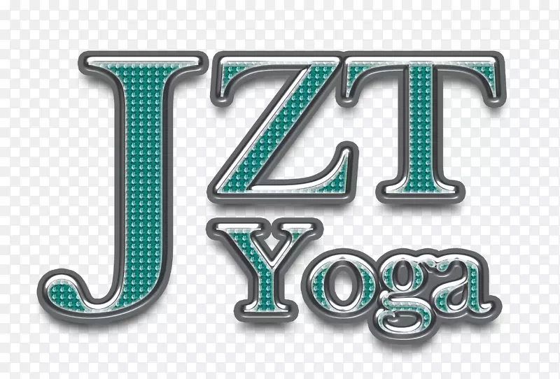 JZT舞蹈和瑜伽纽约市人体珠宝Weehawken-瑜伽标志