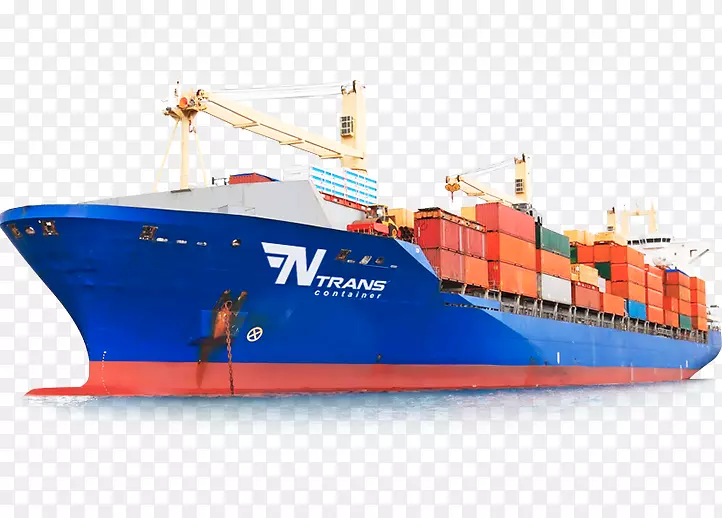 货运代理公司物流运输船