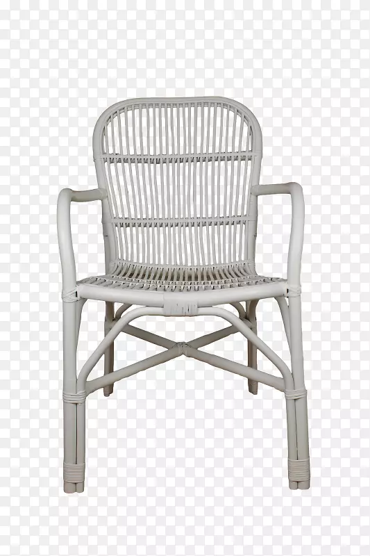 椅子桌藤旋转花园家具-椅子