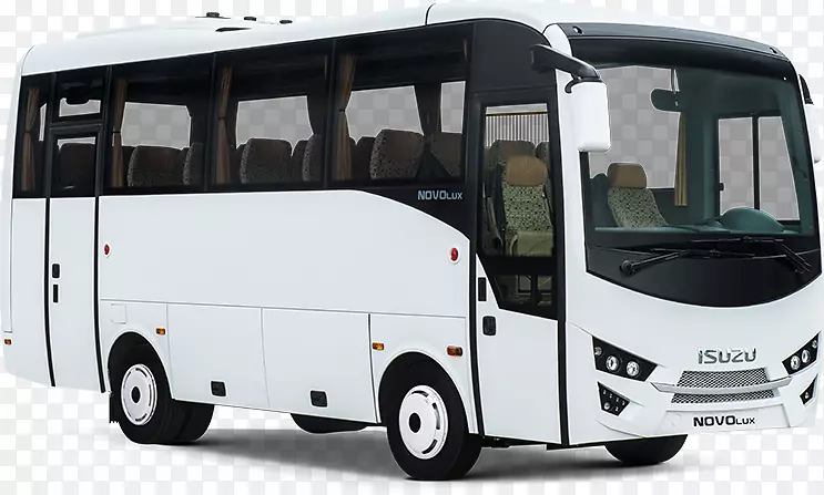 五十铃汽车公司萨罗恰伊派对五十铃绿松石-公共汽车