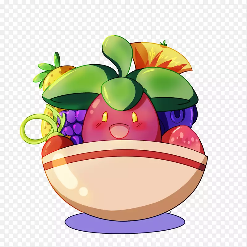 水果剪贴画-浆果
