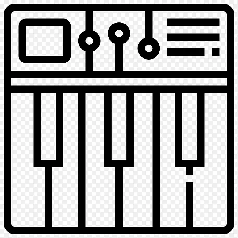 钢琴乐器声音合成器音乐键盘电子钢琴