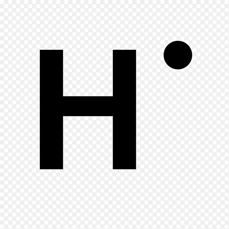 路易斯结构氢原子电子氢