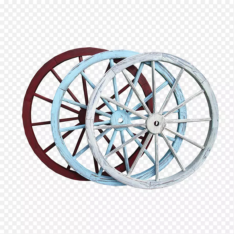 合金车轮轮辐自行车车轮轮胎轮辋圆