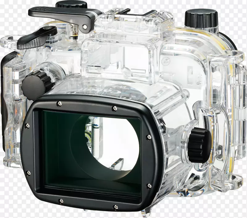 佳能PowerSpot G1 x Mark III相机-水下产品