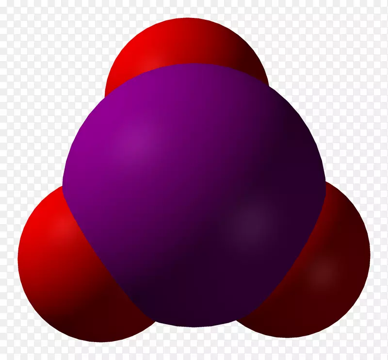 碘酸钠离子酸自由基物质