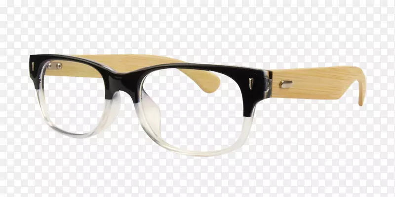 护目镜太阳镜眼镜处方渐进式镜片黑色镜框眼镜