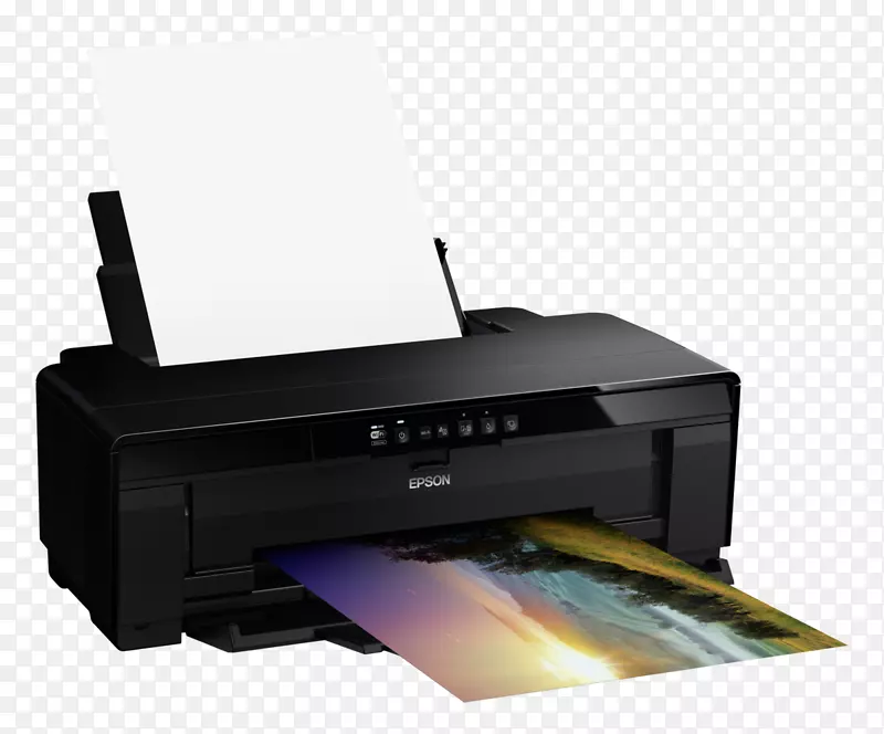 喷墨打印宽幅面打印机.照片打印机