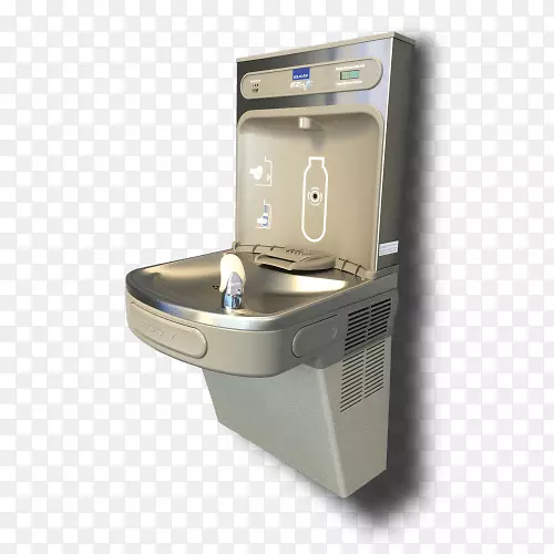 饮水机、滤水器、水冷却器、埃尔凯制瓶-机场加水站