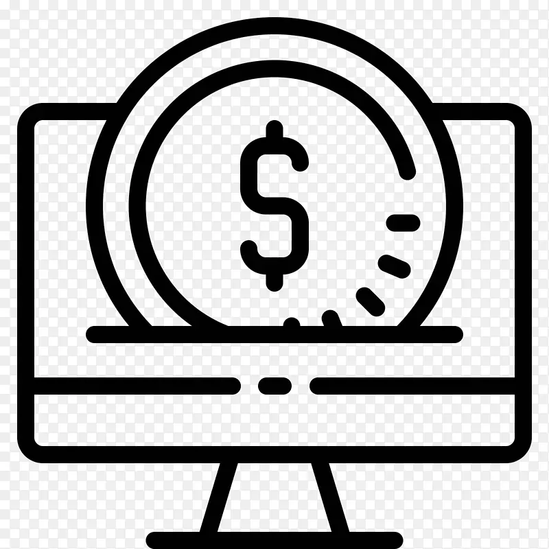 电脑图标桌面壁纸夹艺术电子商务标签