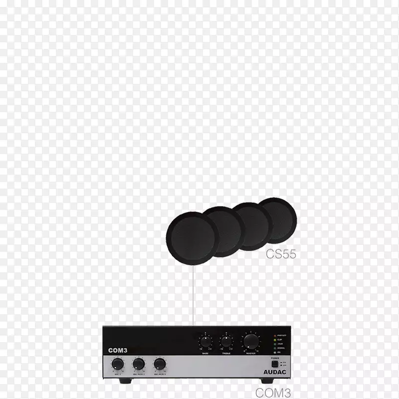 音频扬声器耳机麦克风声音共生