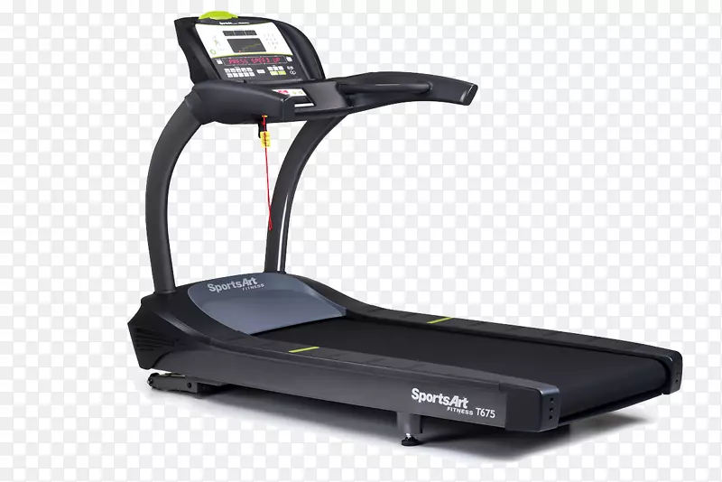 跑步机运动器材有氧运动健身中心-跑步机