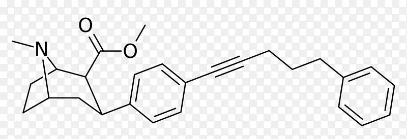 苯托烷多巴胺转运体去甲肾上腺素转运体5-羟色胺转运体-卡罗尔