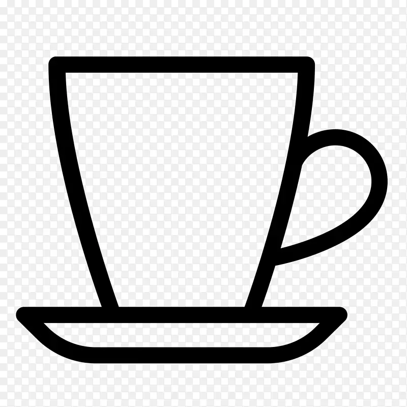咖啡咖啡杯电脑图标.星巴克