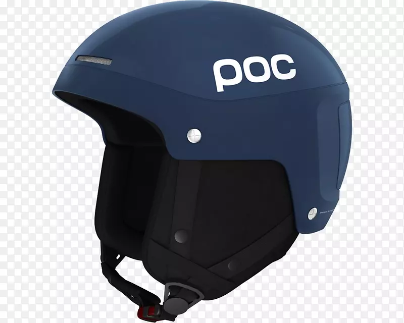 滑雪和滑雪板头盔轻POC运动滑雪.轻型