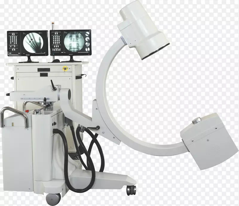 医疗设备x射线发生器医学成像数字射线照相.