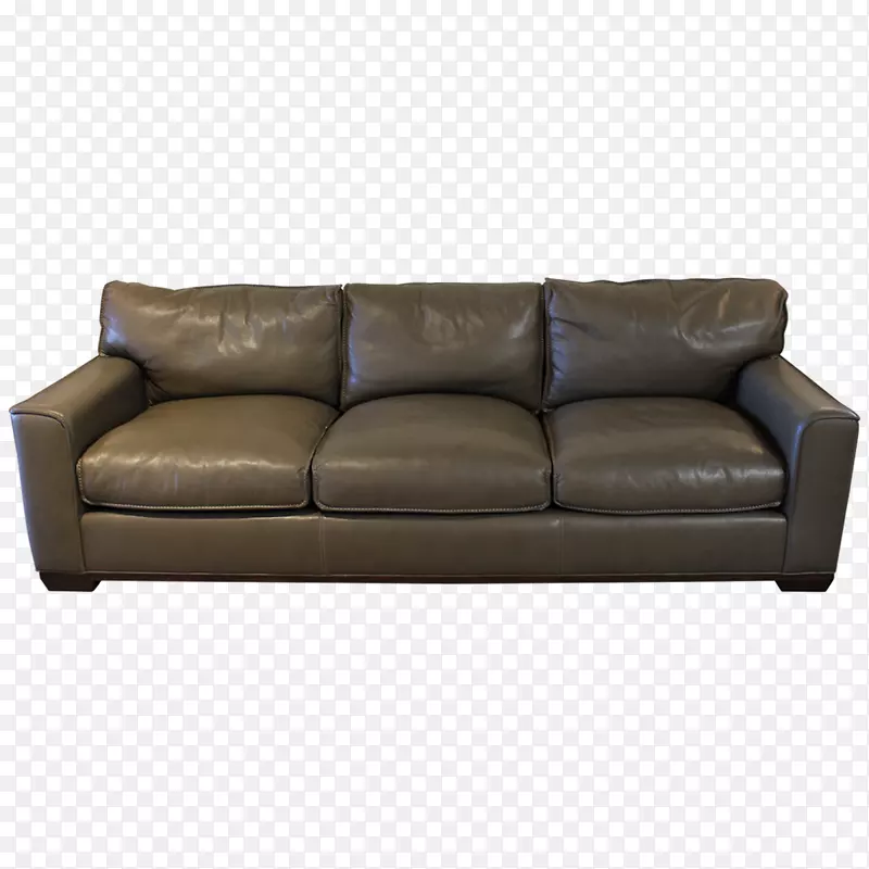沙发床沙发舒适皮革现代沙发