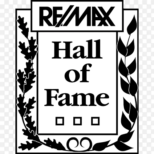 Re/max，LLC房地产代理机构RER/max钻石-名人堂