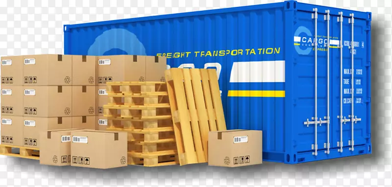 货运托盘多式联运集装箱货物自动储存外接集装箱