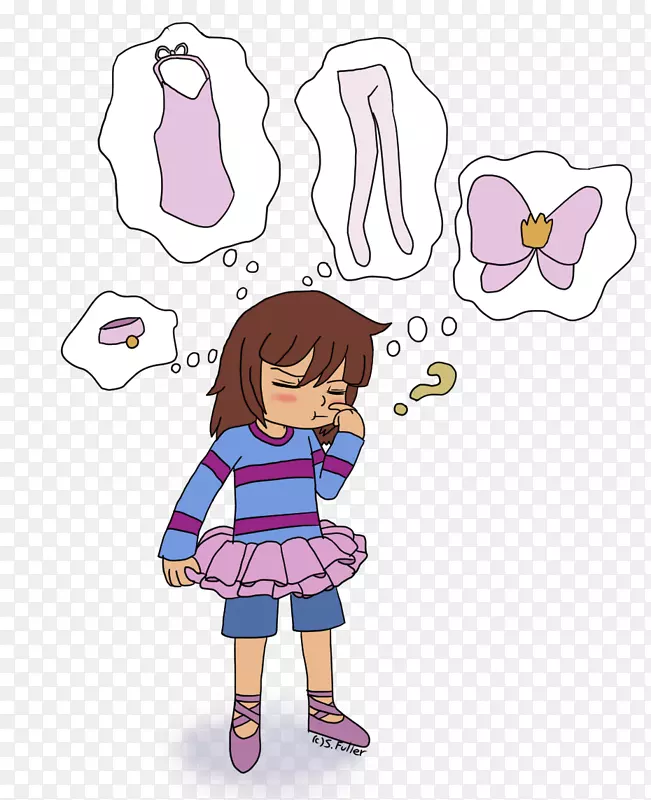 女孩换装幻想PNG图片素材下载_图片编号1648420-PNG素材网