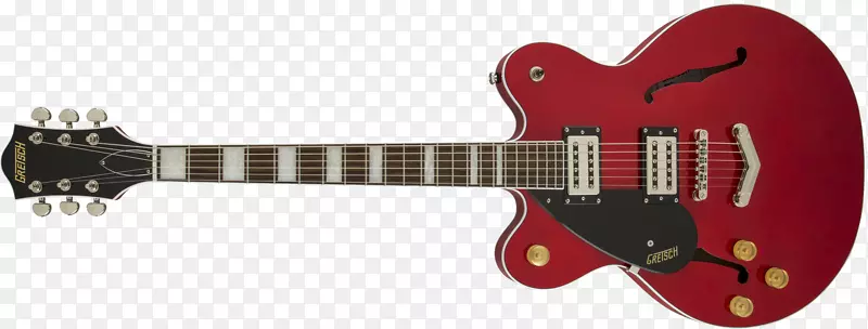 Gretsch电吉他，乐器，半声吉他-Gretsch