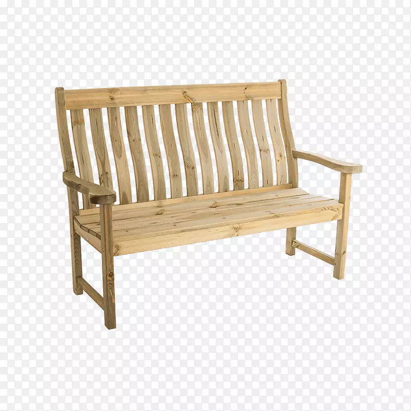台式木花园家具.木制长椅