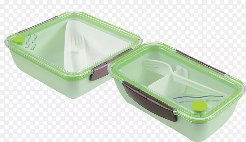 塑料午餐盒野餐-午餐盒