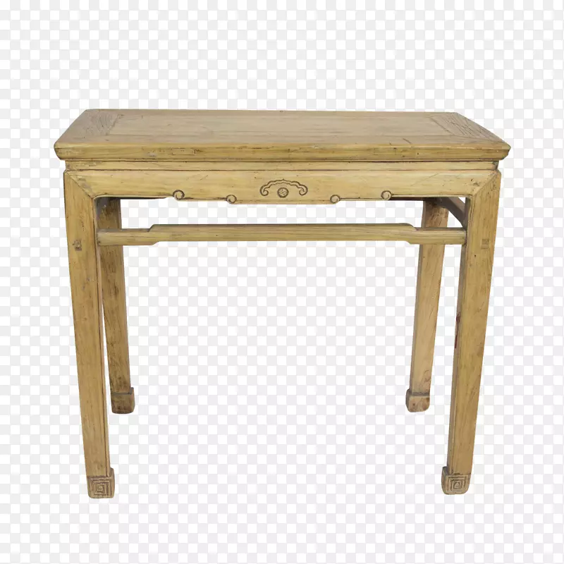 长方形桌子-古董桌