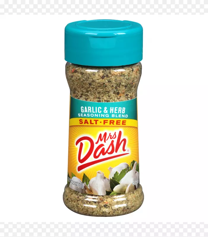 夫人。DASH调味盐低钠饮食