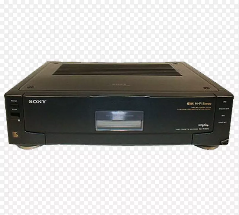 高保真度DV-VHS