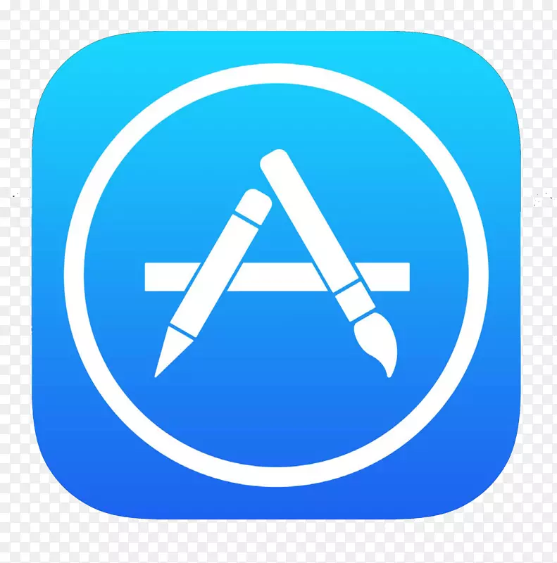 iPhone App Store 应用商店图标PNG图片素材下载_图片编号1652692-PNG素材网