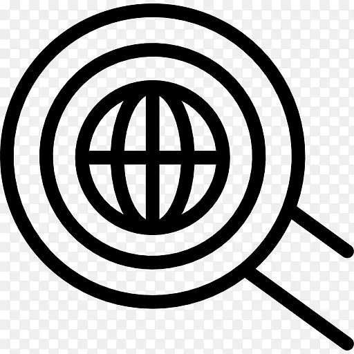 计算机图标web浏览器-病毒放大镜详细信息