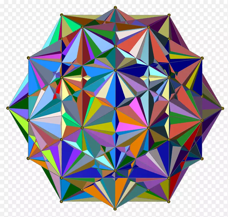 多角形复合多面体