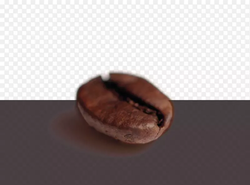 咖啡豆和茶叶巧克力风味特写-Lormipsum